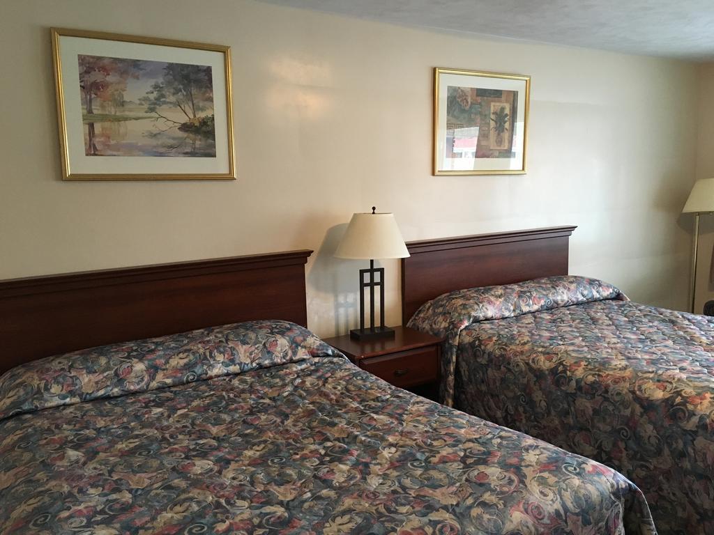 Sherwood Motelブラントフォード エクステリア 写真