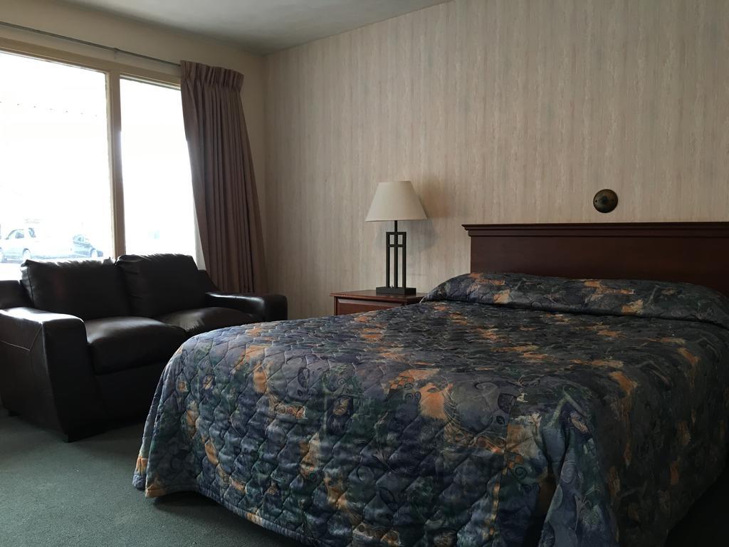 Sherwood Motelブラントフォード エクステリア 写真