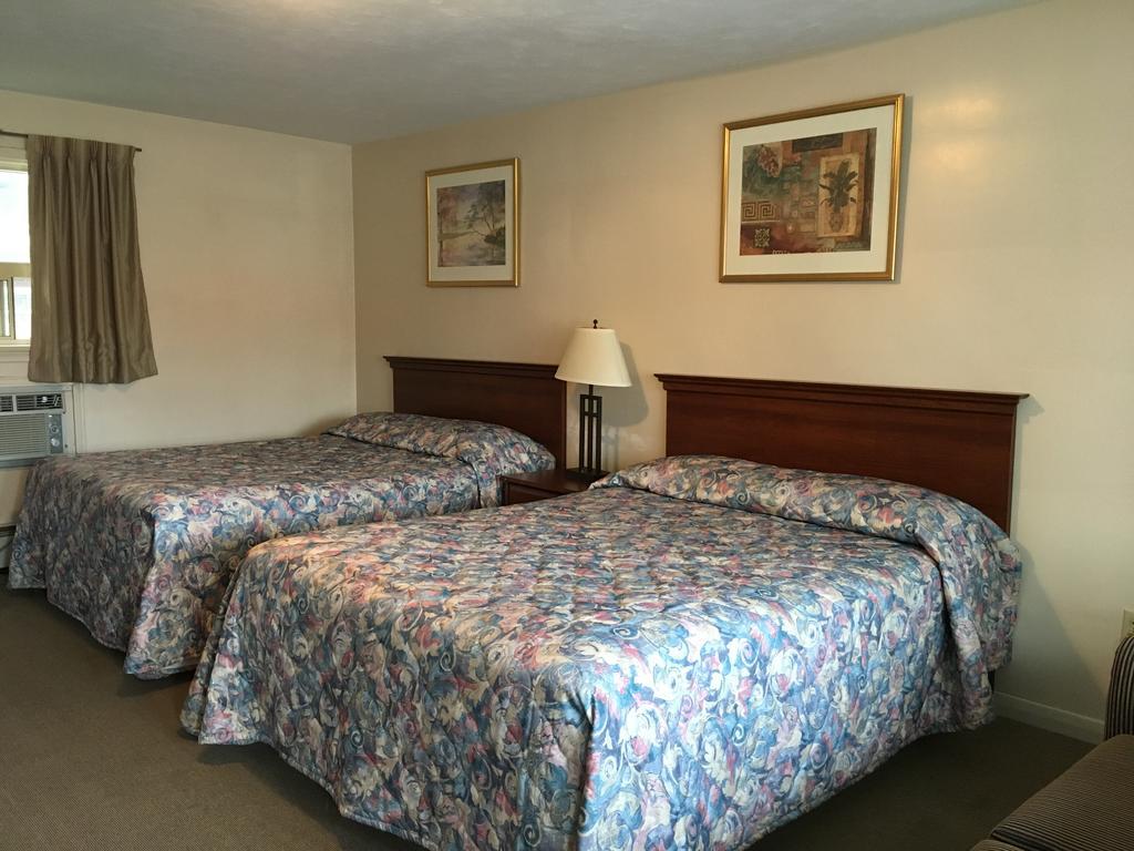 Sherwood Motelブラントフォード エクステリア 写真