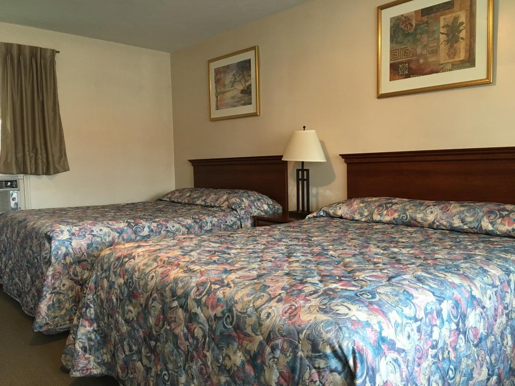 Sherwood Motelブラントフォード エクステリア 写真
