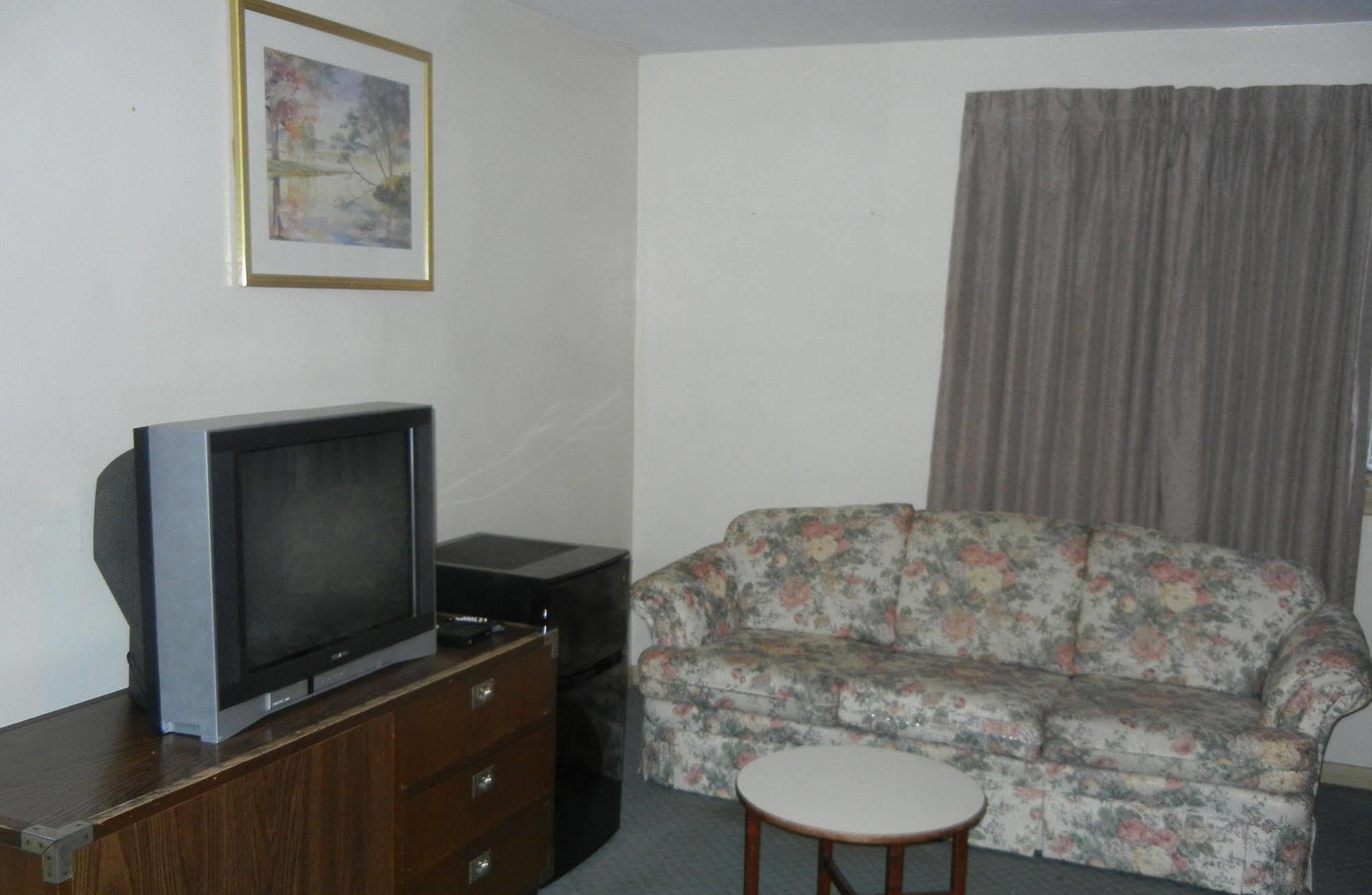 Sherwood Motelブラントフォード エクステリア 写真