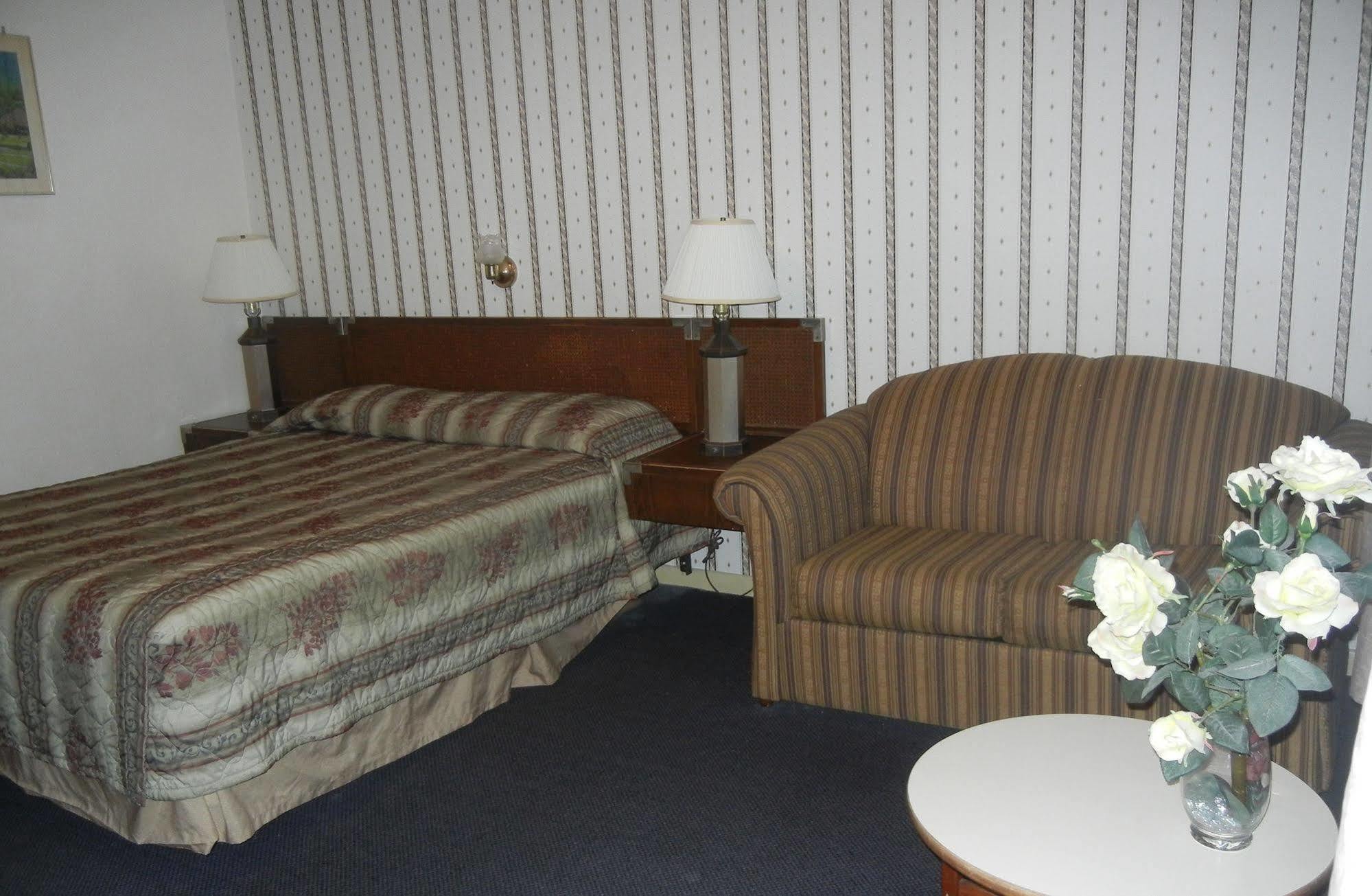 Sherwood Motelブラントフォード エクステリア 写真