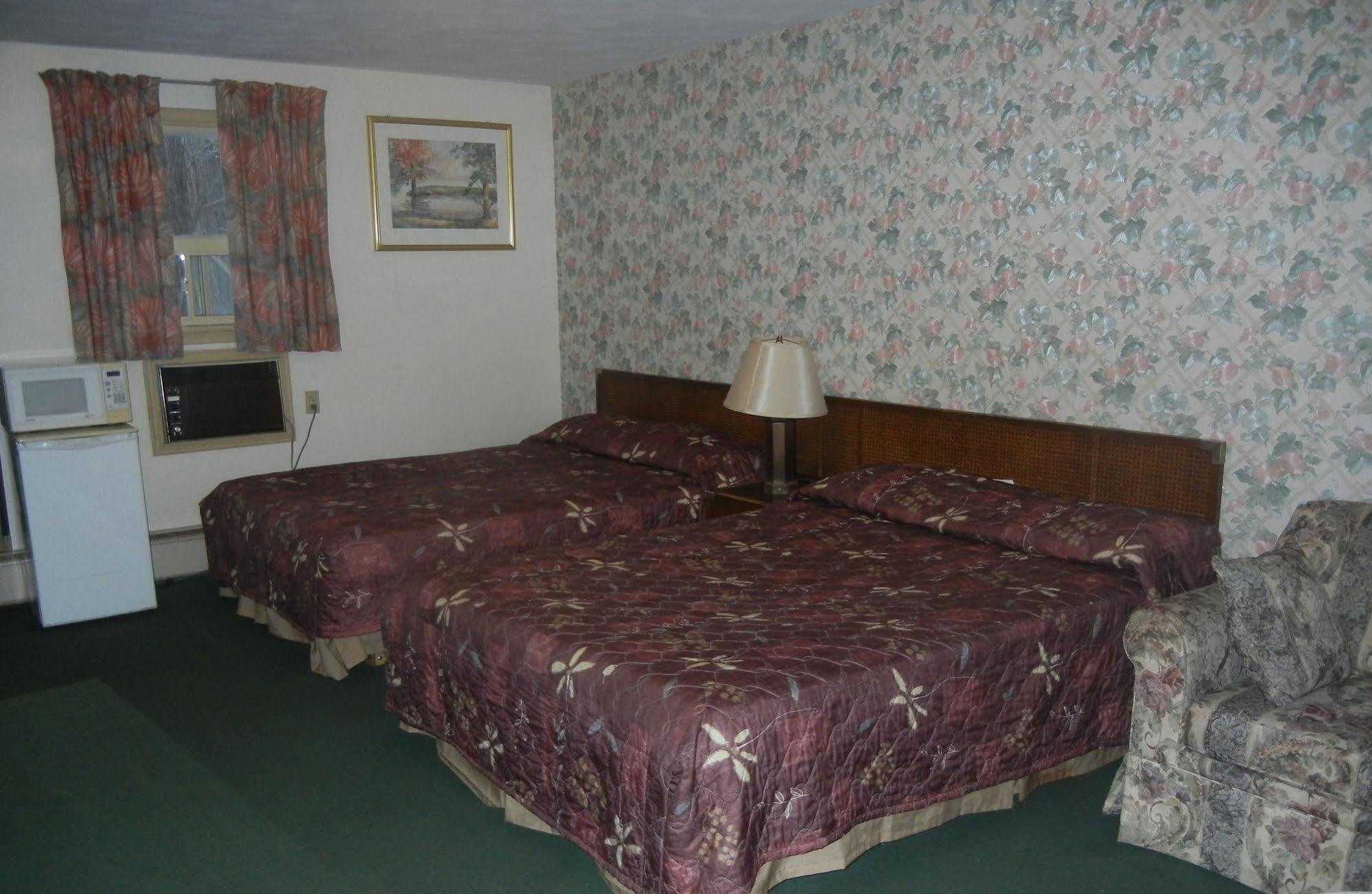 Sherwood Motelブラントフォード エクステリア 写真